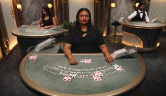 Live Table