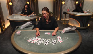 Live Table