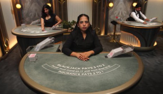 Live Table
