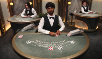 Live Table