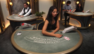 Live Table