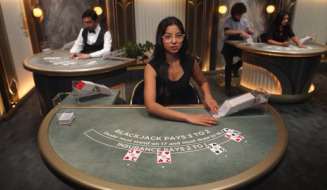 Live Table