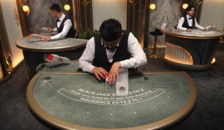 Live Table