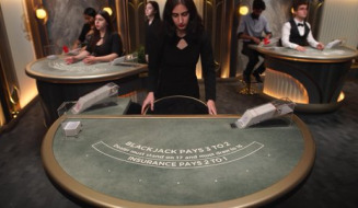 Live Table