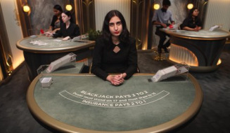 Live Table