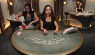 Live Table