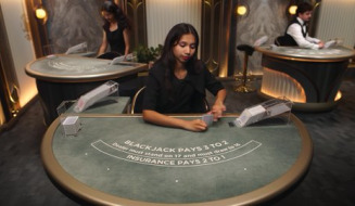 Live Table