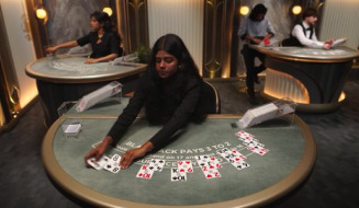 Live Table