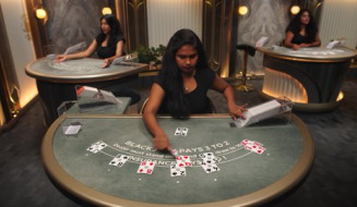 Live Table