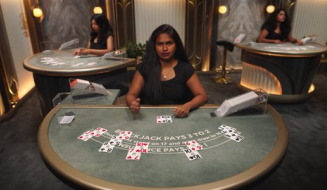 Live Table