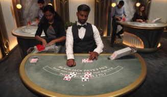 Live Table