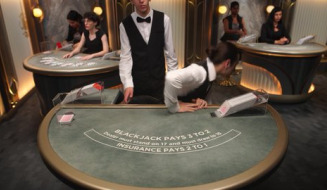 Live Table