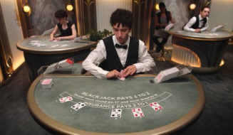 Live Table