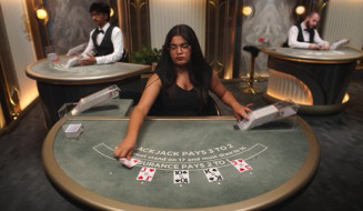 Live Table