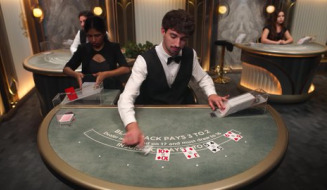 Live Table