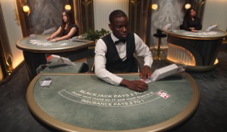 Live Table