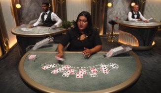 Live Table