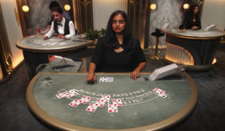 Live Table