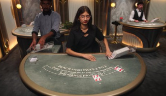 Live Table