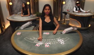Live Table