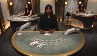 Live Table