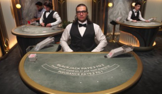 Live Table