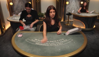 Live Table