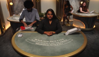 Live Table