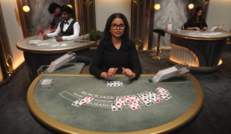 Live Table