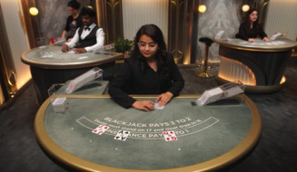 Live Table