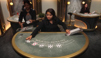 Live Table