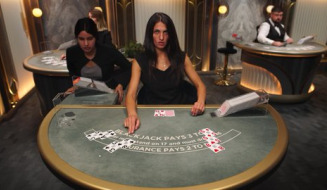 Live Table