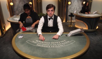 Live Table