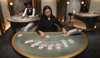 Live Table