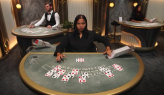 Live Table