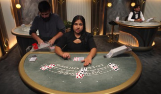 Live Table