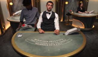 Live Table