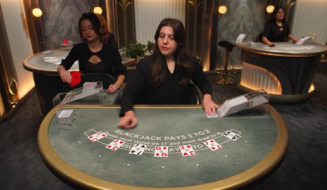 Live Table