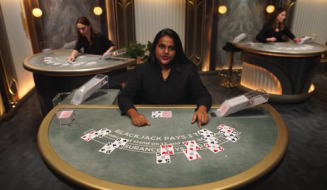 Live Table