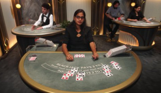 Live Table