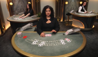 Live Table