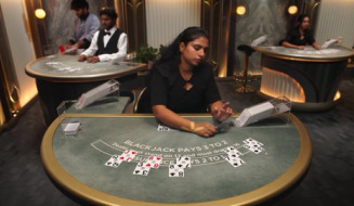 Live Table