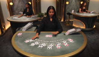 Live Table