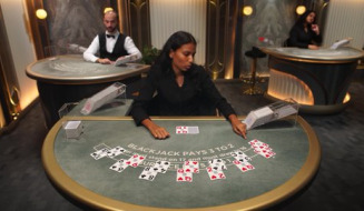 Live Table