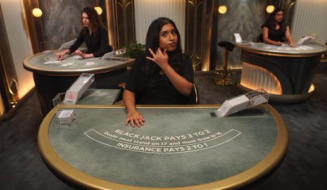 Live Table