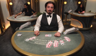 Live Table