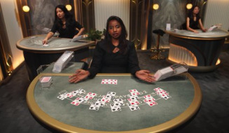 Live Table