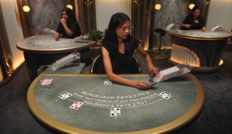 Live Table