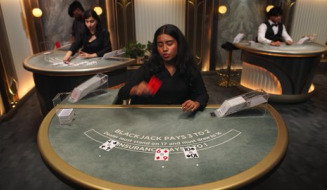 Live Table