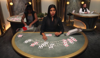 Live Table